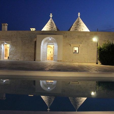 ロコロトンド Trulli Colibri'ヴィラ エクステリア 写真